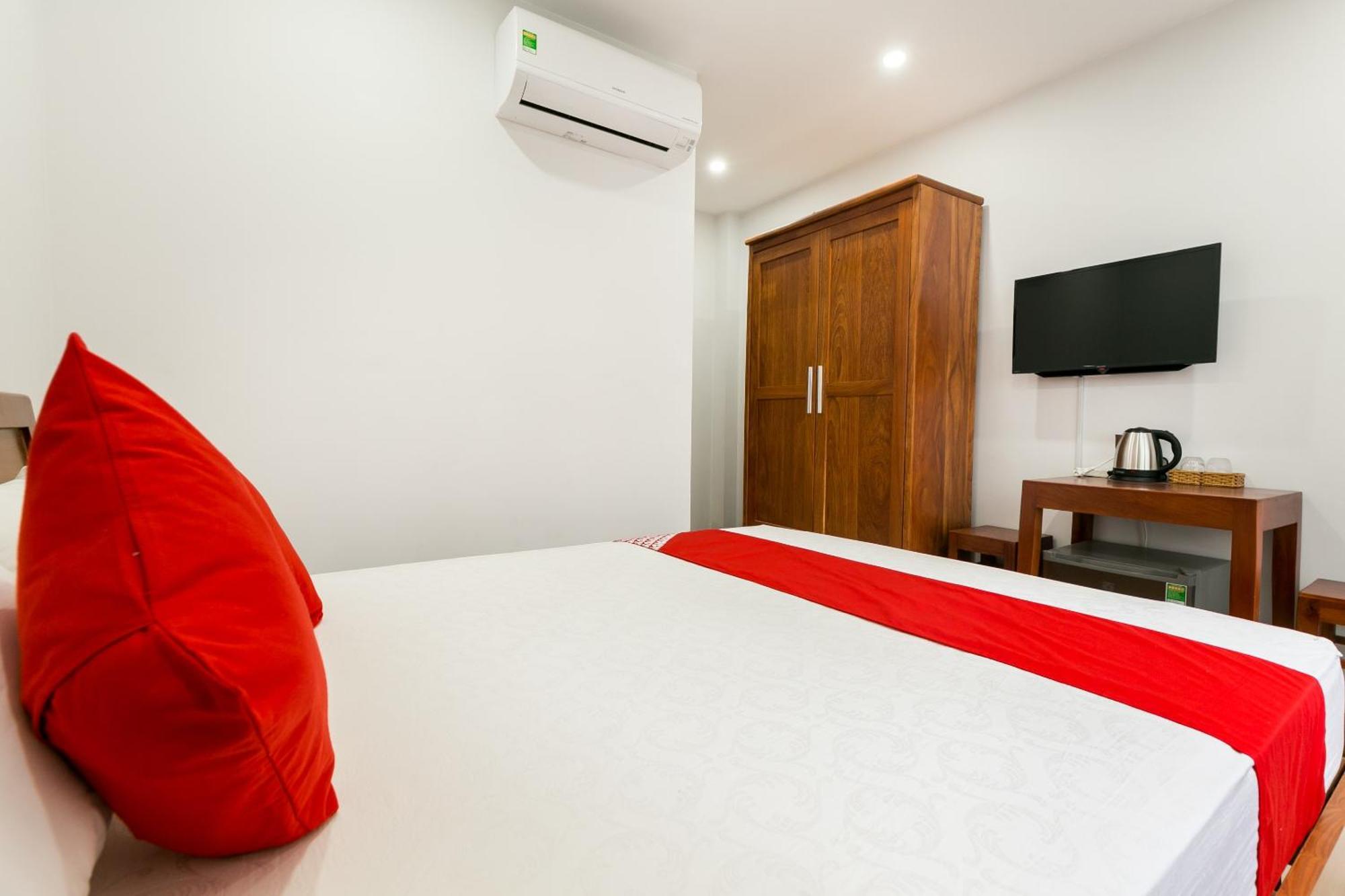 Super Oyo 520 Friendly Homestay Ciudad Ho Chi Minh  Exterior foto