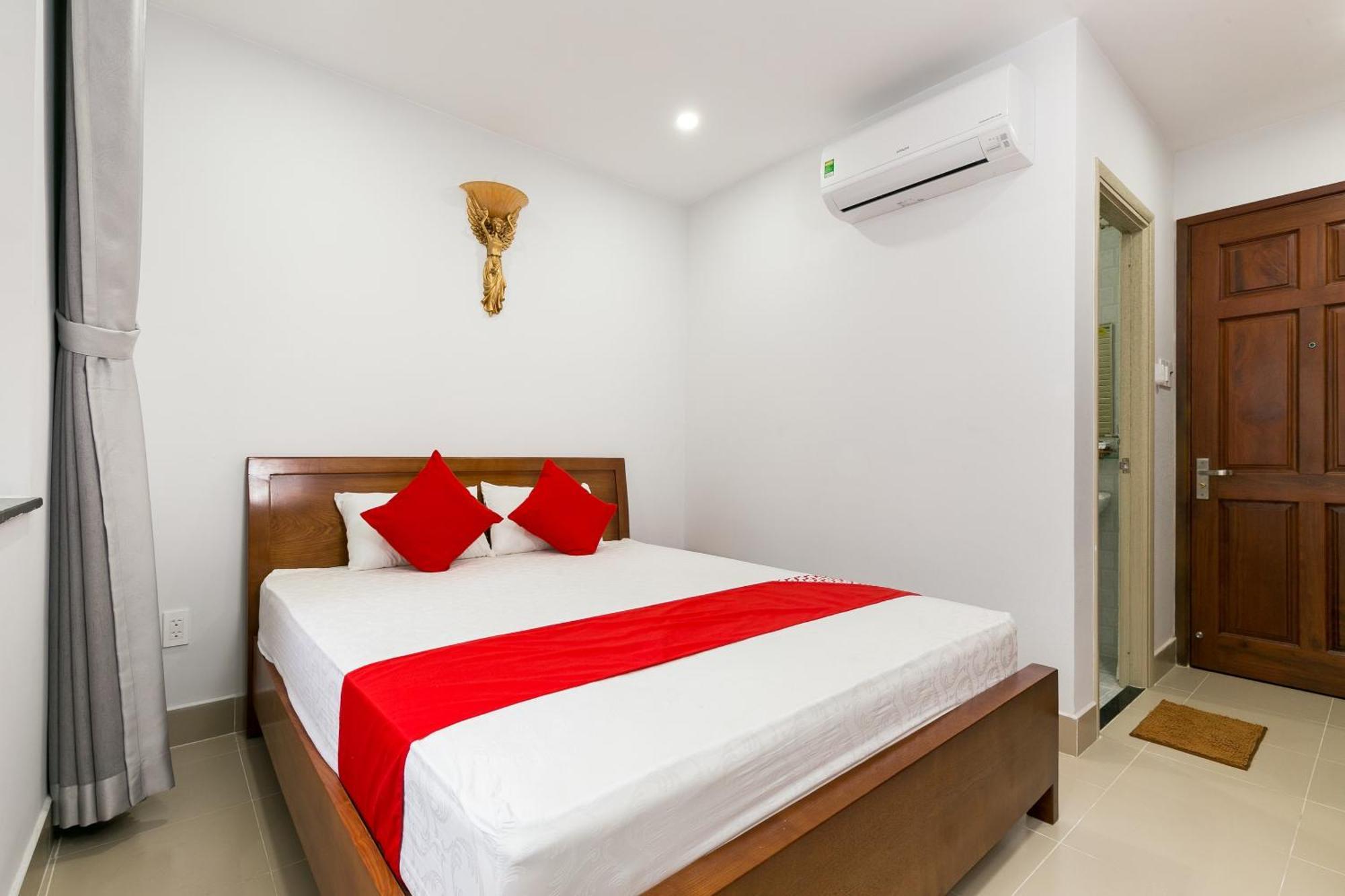 Super Oyo 520 Friendly Homestay Ciudad Ho Chi Minh  Exterior foto