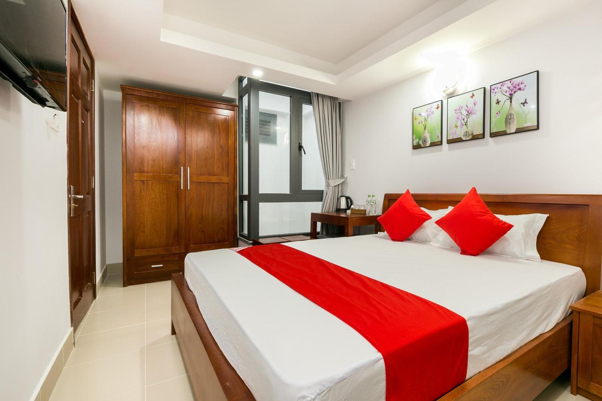 Super Oyo 520 Friendly Homestay Ciudad Ho Chi Minh  Exterior foto